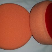 5-X-POLISHING-FAST-FIT-VELCRO-COMPOUND-HEAD-ORANGE-150MM-X-50MM-293459964837-2